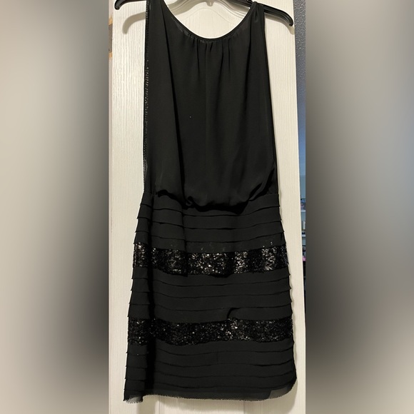 Cocktail little black dress - Picture 7 of 8